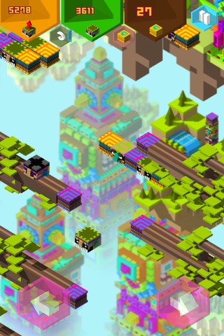 Totem Jump screenshot 4