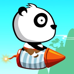 Voler Panda (Kung Fu Poo - Tiny Flying Panda)