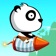 Kung Fu Poo - Tiny Flying Panda app icon - Games app for iPhone