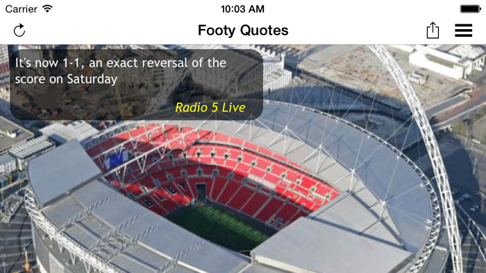 Footy Quotes Free