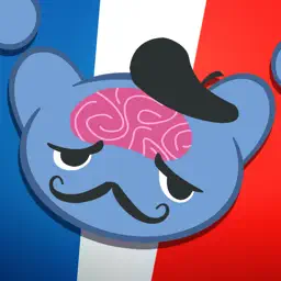 Learn French by MindSnacks app icon