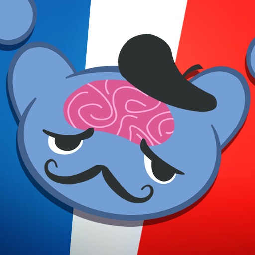 Learn French by MindSnacks icon