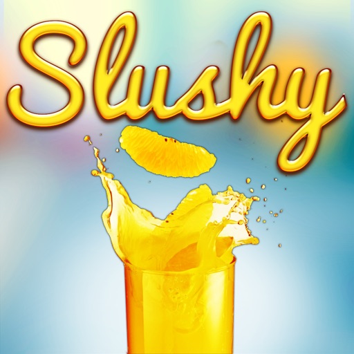 Perfect Slushy Juice Maker - best kids smoothie making game Icon