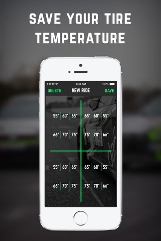 Daft Tire: Save your ride tire pressure screenshot 3