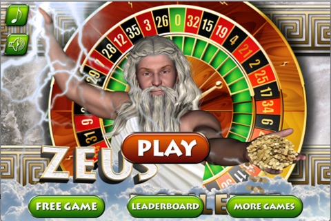 +777+ Zeus Roulette - Vegas Style Double-Down Casino Game With Real Blackjack Pro screenshot 3