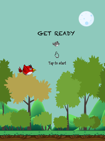 Screenshot #5 pour Flappy Happy Bird