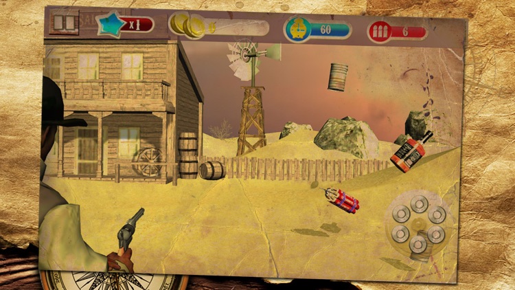 Two Guns - Steel Blades