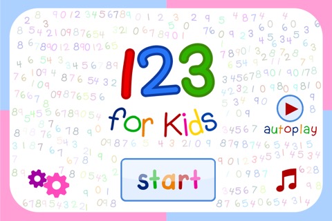 123 Numbers Flashcards for Preschool Kidsのおすすめ画像2