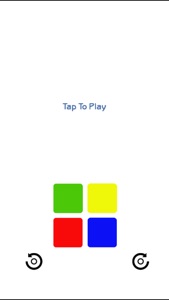Impossible Spinny Circle: Rotate the Square and focus on the ball and don't let it go screenshot #1 for iPhone