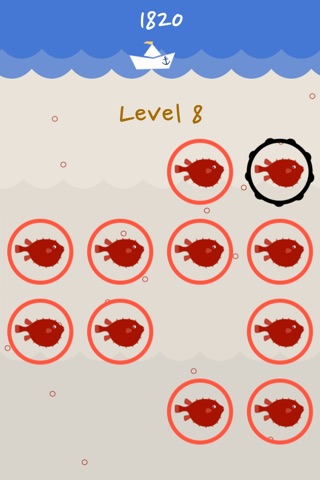 Fish Path screenshot 2