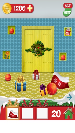 100 Doors Holiday(圖4)-速報App