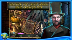 Myths of the World: Of Fiends and Fairies - A Magical Hidden Object Adventure screenshot