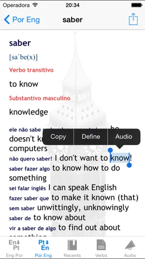 The Little Dictionary - Savvy screenshot 1