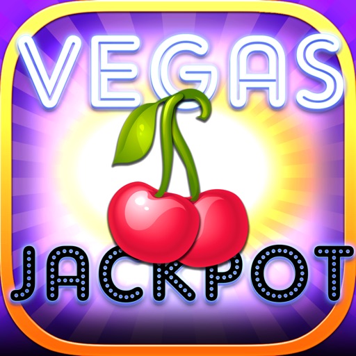 Vegas Jackpot - Casino Slots Game iOS App