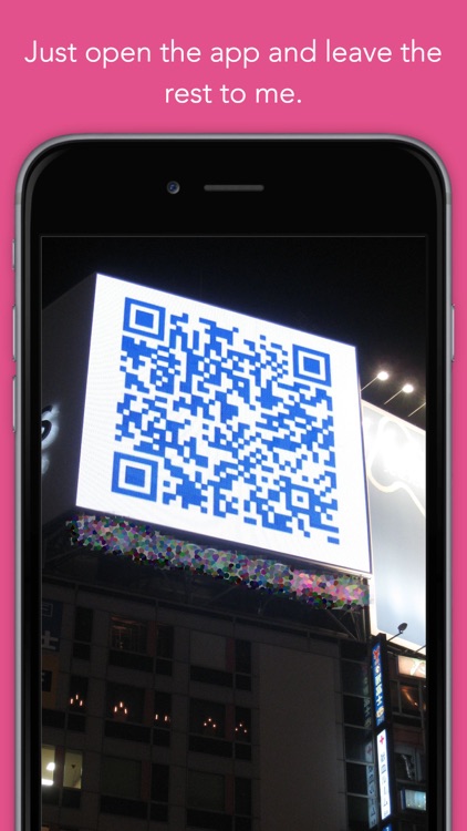 Easy QR - Code Scanner