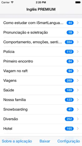 Game screenshot Inglês PREMIUM mod apk