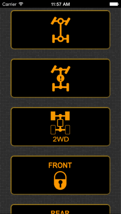 App for Audi Cars - Audi Warning Lights & Road Assistance - Car Locator Screenshot