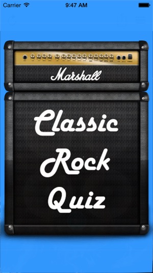 Classic Rock Quiz(圖1)-速報App