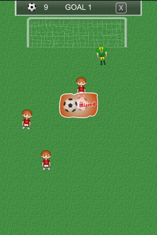 Football Free Kick screenshot 4