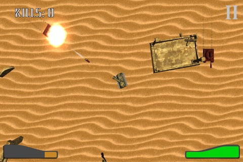 Armored Theater screenshot 4