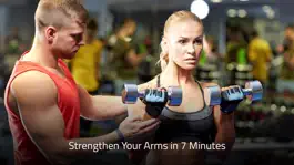 Game screenshot 7 Minute Arm Workout by Track My Fitness apk