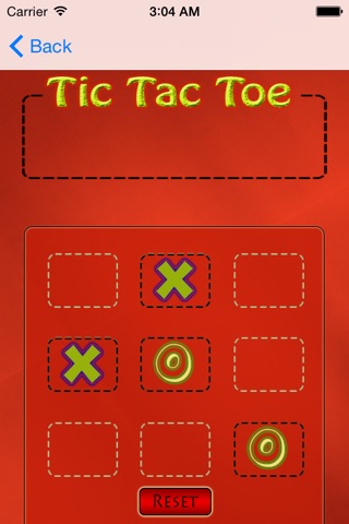 TicTacToe Best Game Ever screenshot 3