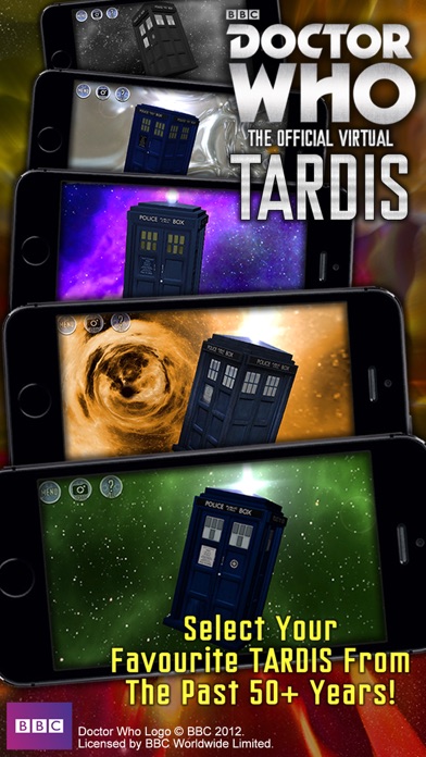 Doctor Who: TARDIS (Official)