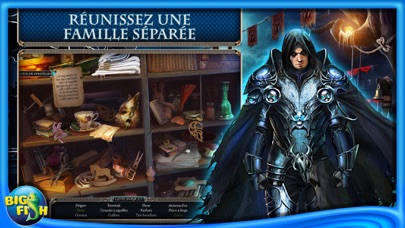 Screenshot #2 pour Riddles of Fate: La Chevauchée Infernale - Objets cachés, mystères, puzzles, réflexion et aventure