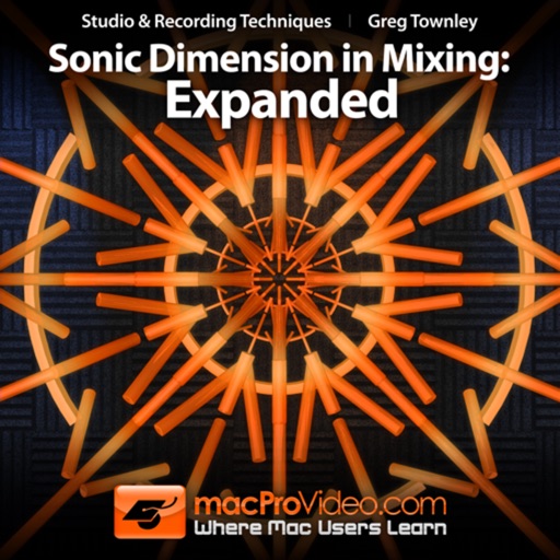 Sonic Dimension - Expanded icon