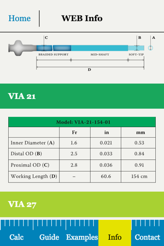 Sequent Medical screenshot 4