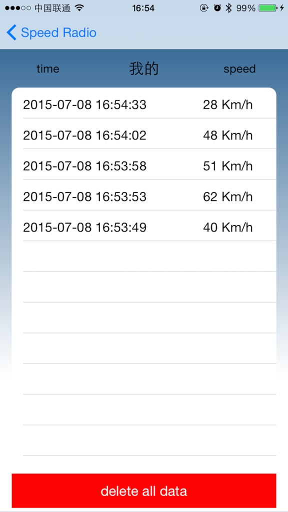 【图】Speed-Radar(截图2)