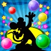 Bubble Pop - shooter heroes rescue pet witch - iPadアプリ