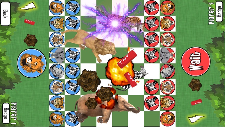 Animal Chess 3D