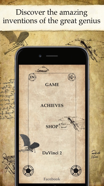 DaVinci Riddles Pro: Mystery screenshot-3