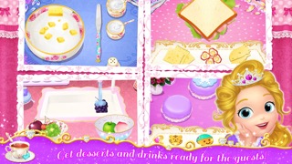Princess Libby - Tea Partyのおすすめ画像3