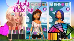 princess 3d salon - girl star iphone resimleri 1