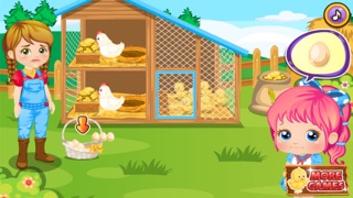 Screenshot #1 pour Baby Farm Life