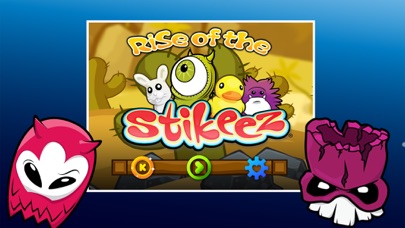 Screenshot #1 pour Rise of the Stikeez