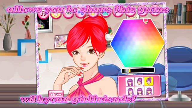 Fashion Salon-Nail DIY(圖4)-速報App