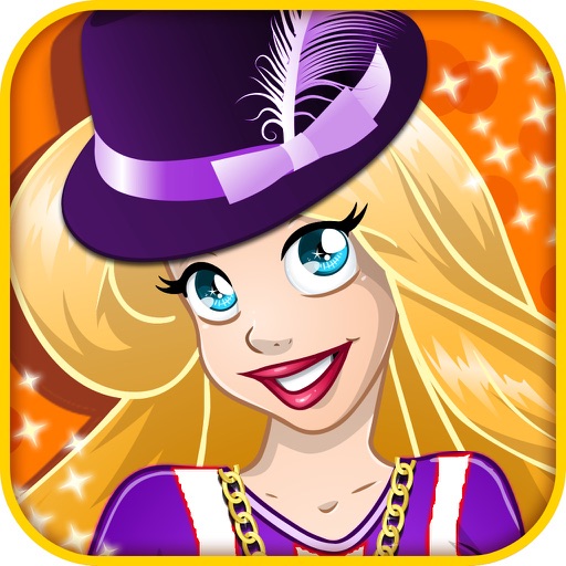 Fashion Star Spa & Makeover Salon Icon