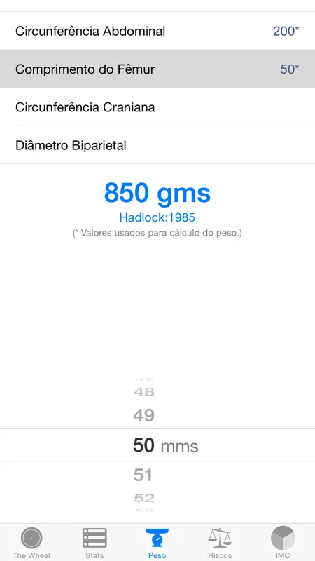 The OB Wheel Pro 7 screenshot 4 of 5