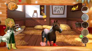 Little Baby Horse screenshot #1 for iPhone