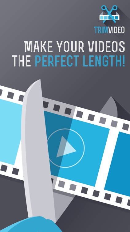 Trim Video - Edit your videos length to cut out & remove movie parts for Instagram & Vine
