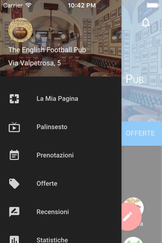 SportAround Manager screenshot 2