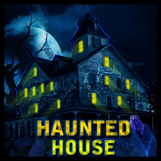 Haunted House - Adventure Trip iOS App