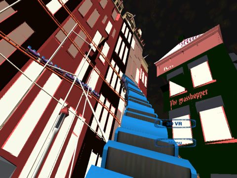 Screenshot #5 pour Roller Coaster Simulator