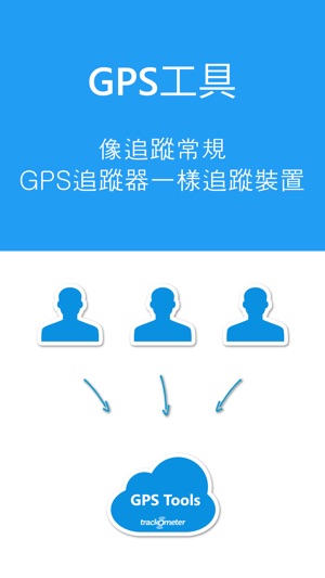 GPS工具|trackOmeter GPS追蹤