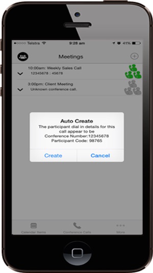 Conference Call Buddy Pro(圖4)-速報App