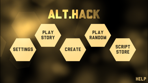 alt.Hack screenshot 5