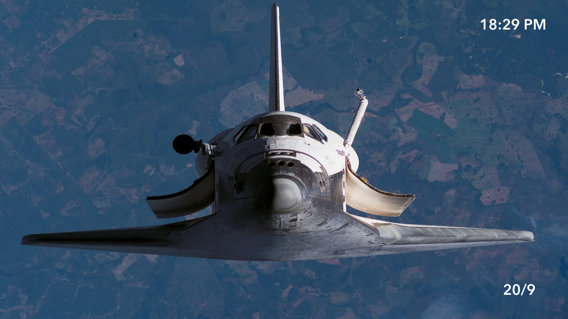 EarthSpace screenshot 3